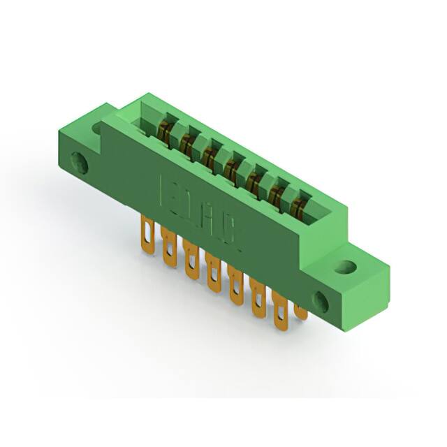 305-014-500-512 EDAC Inc.  Edgeboard Connectors